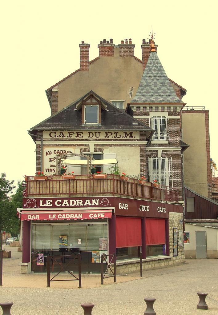  le bar du Cadran