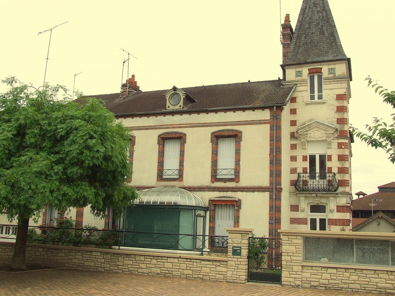  la villa des briques