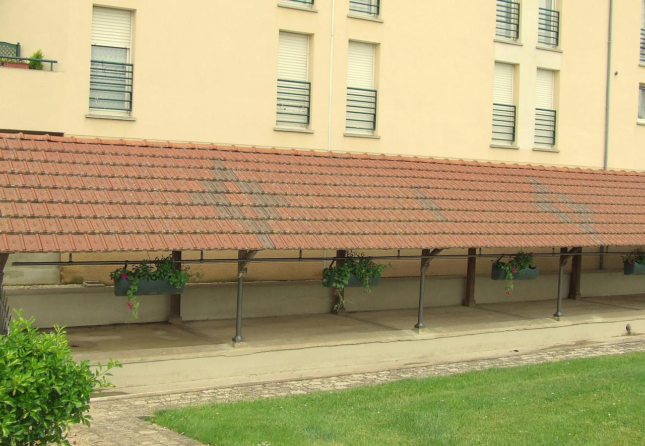 le lavoir du canal