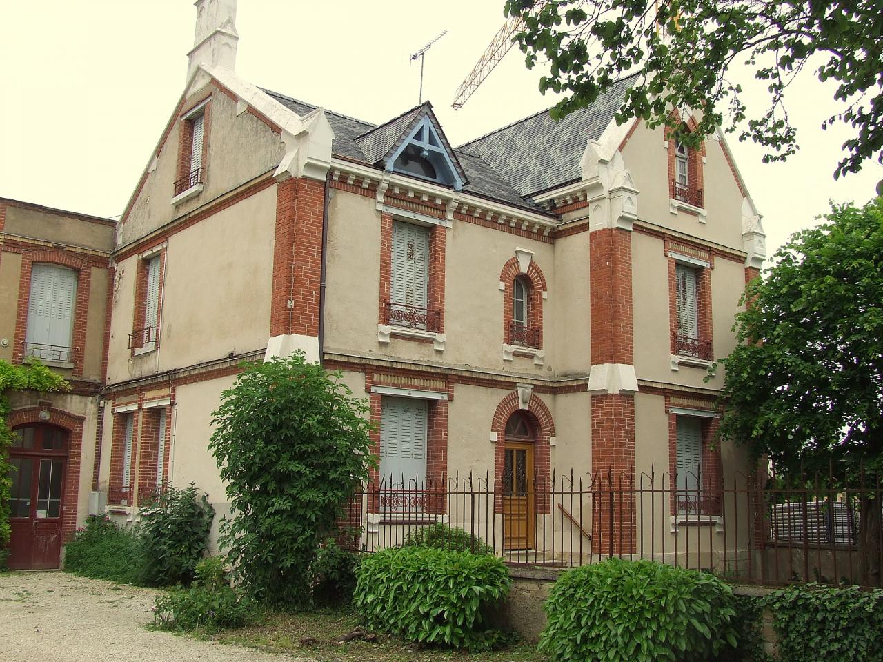 Le presbytère