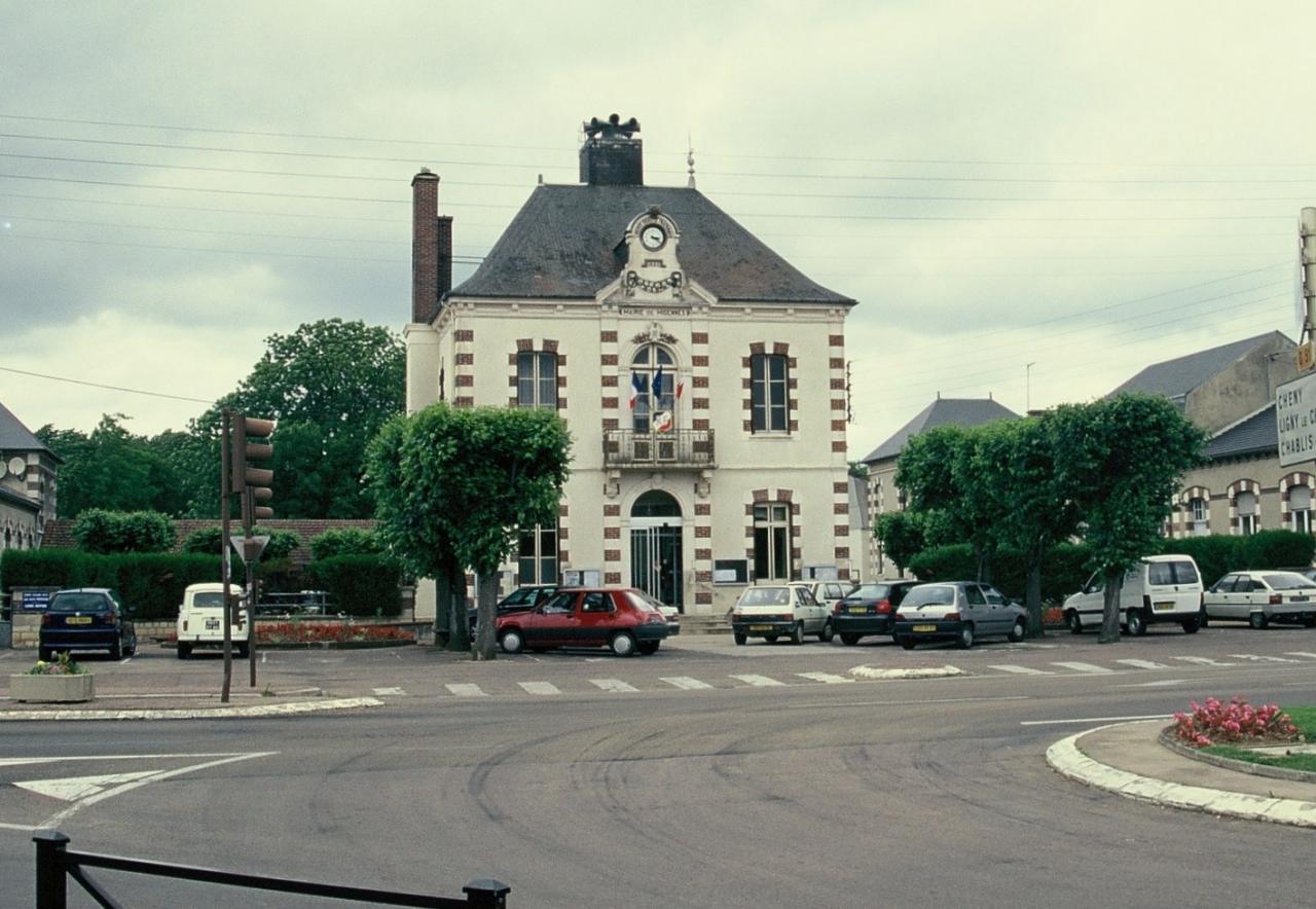 la mairie