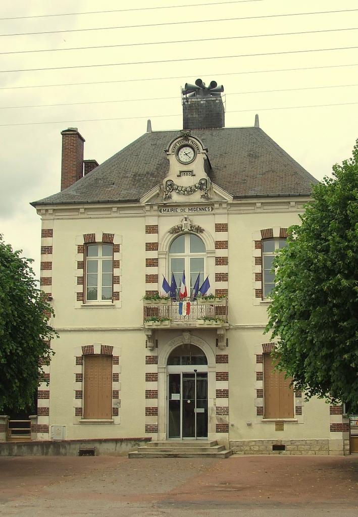 la mairie