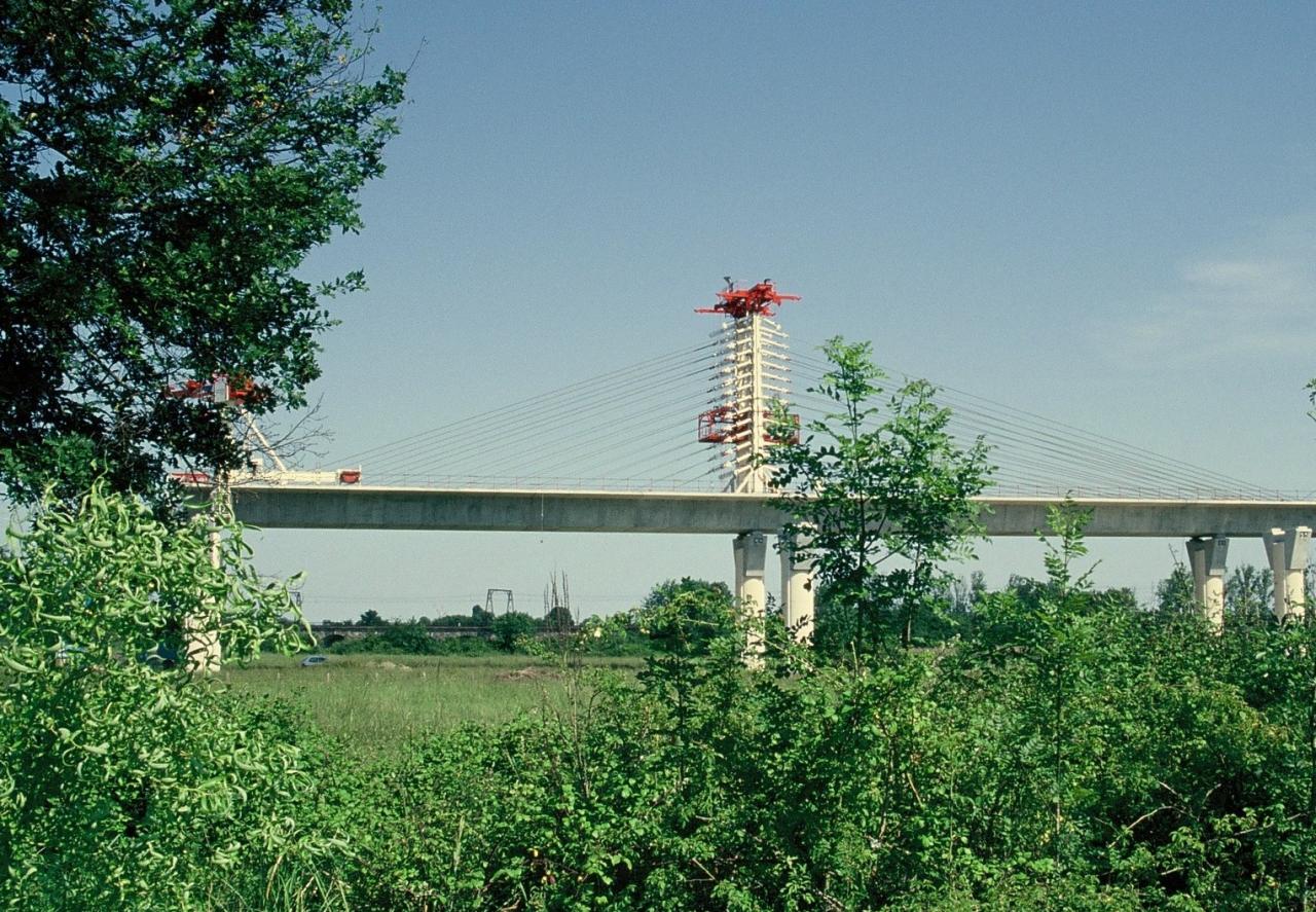 A89, le viaduc des Barrails