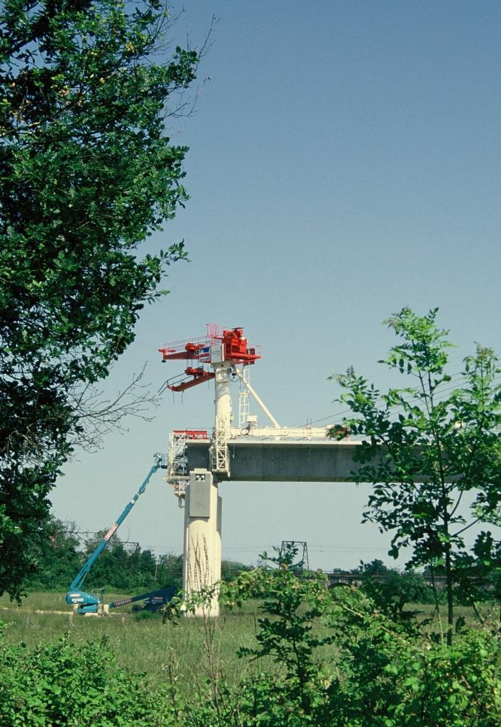 A89, le viaduc des Barrails