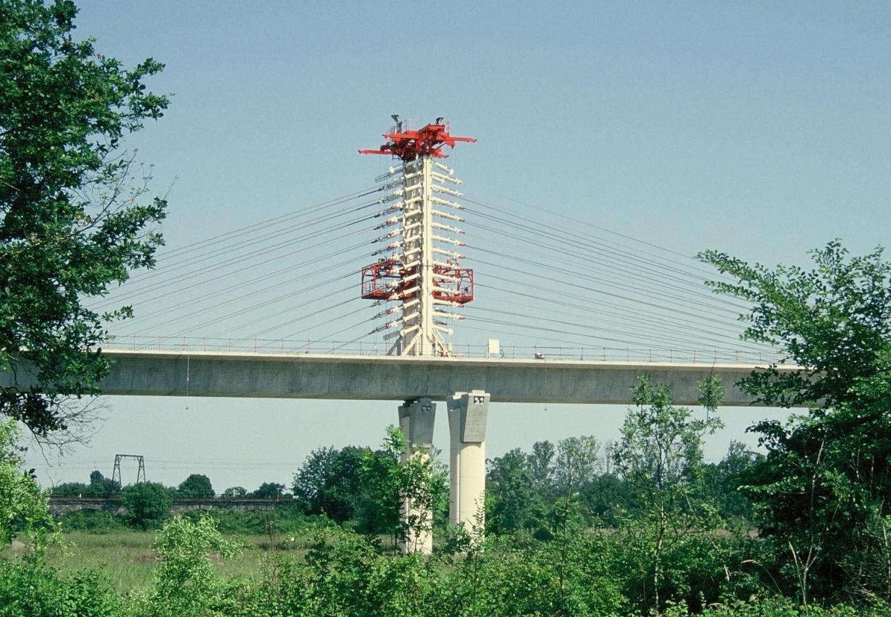 A89, le viaduc des Barrails