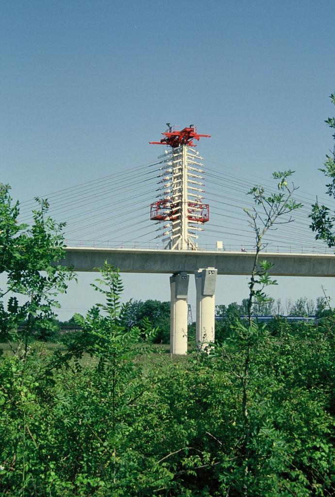 A89, le viaduc des Barrails