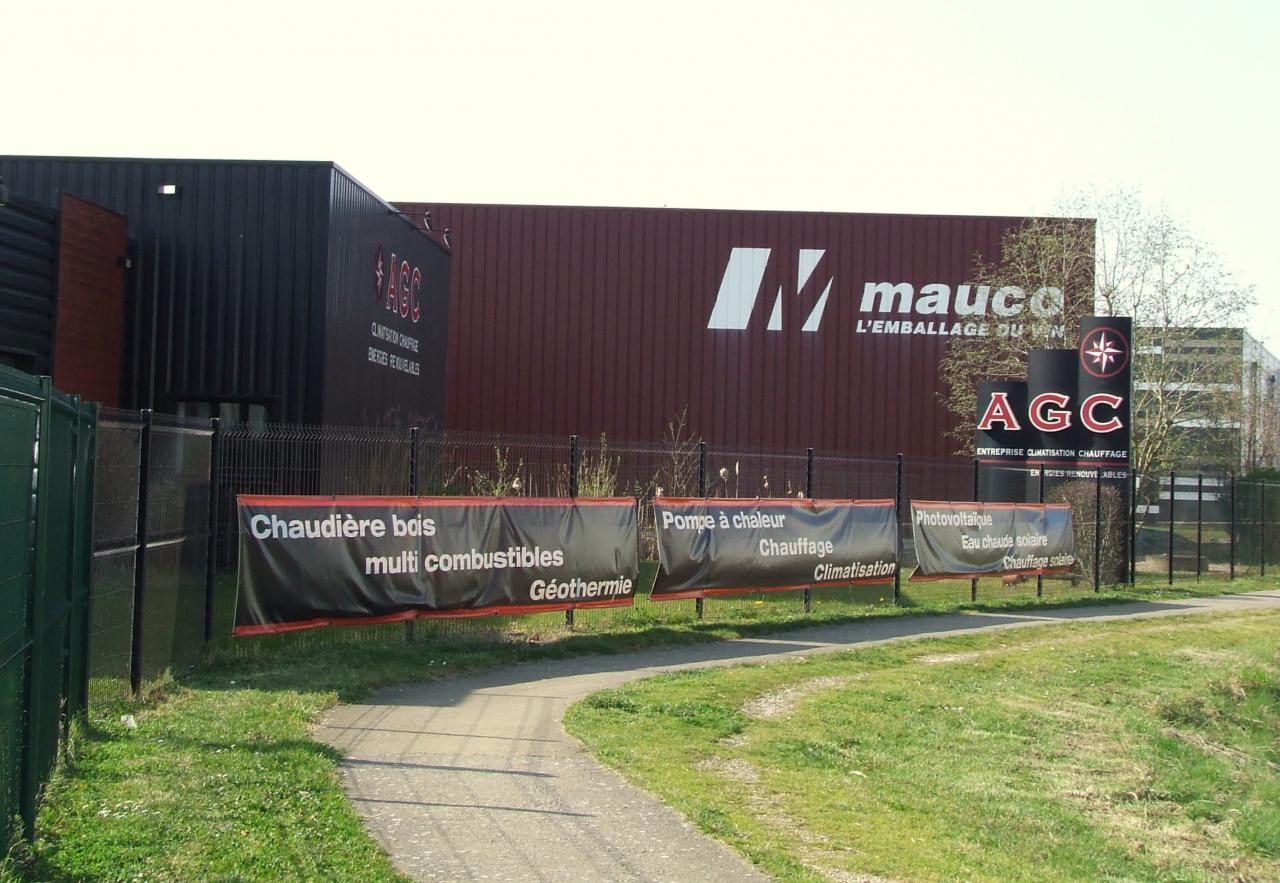 atelier Mauco, ZA les Dagueys