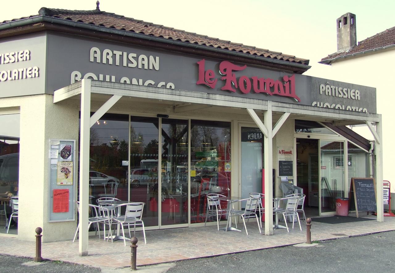 la boulangerie le Fournil du vignoble