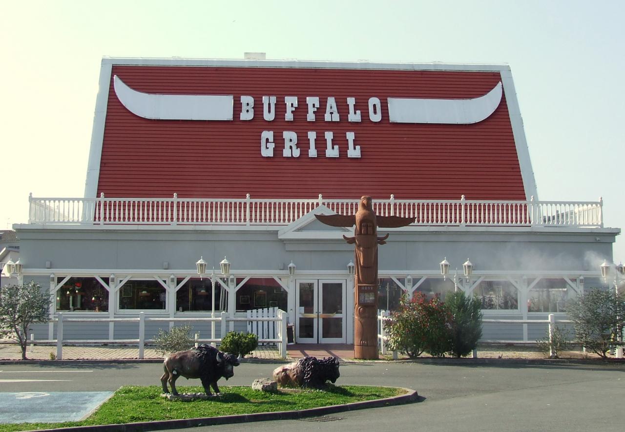 Buffalo-Grill aux Dagueys