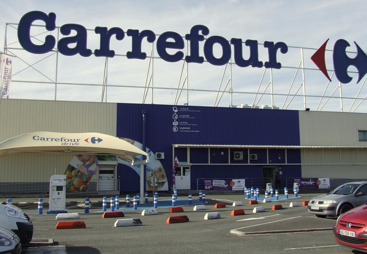 le Carrefour-Drive