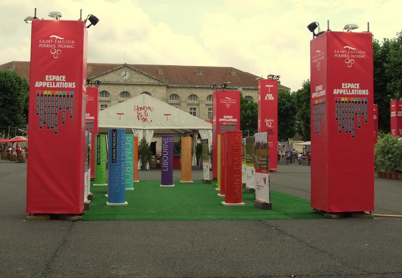 Libourne fête le vin