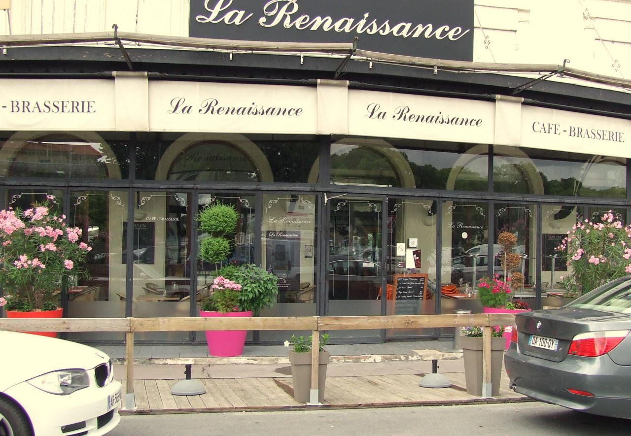 Hôtel, bar et restaurant La Renaissance