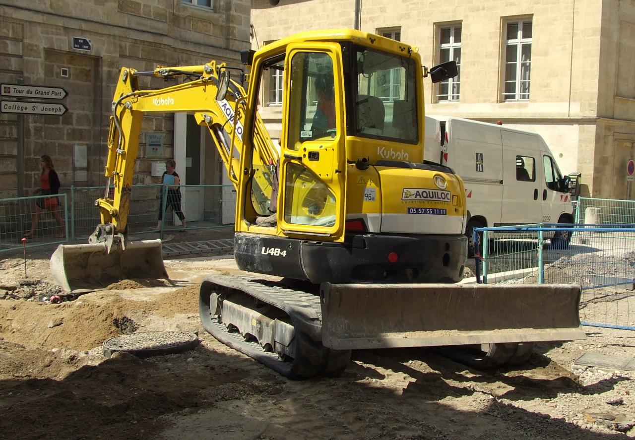 Rue Fonneuve