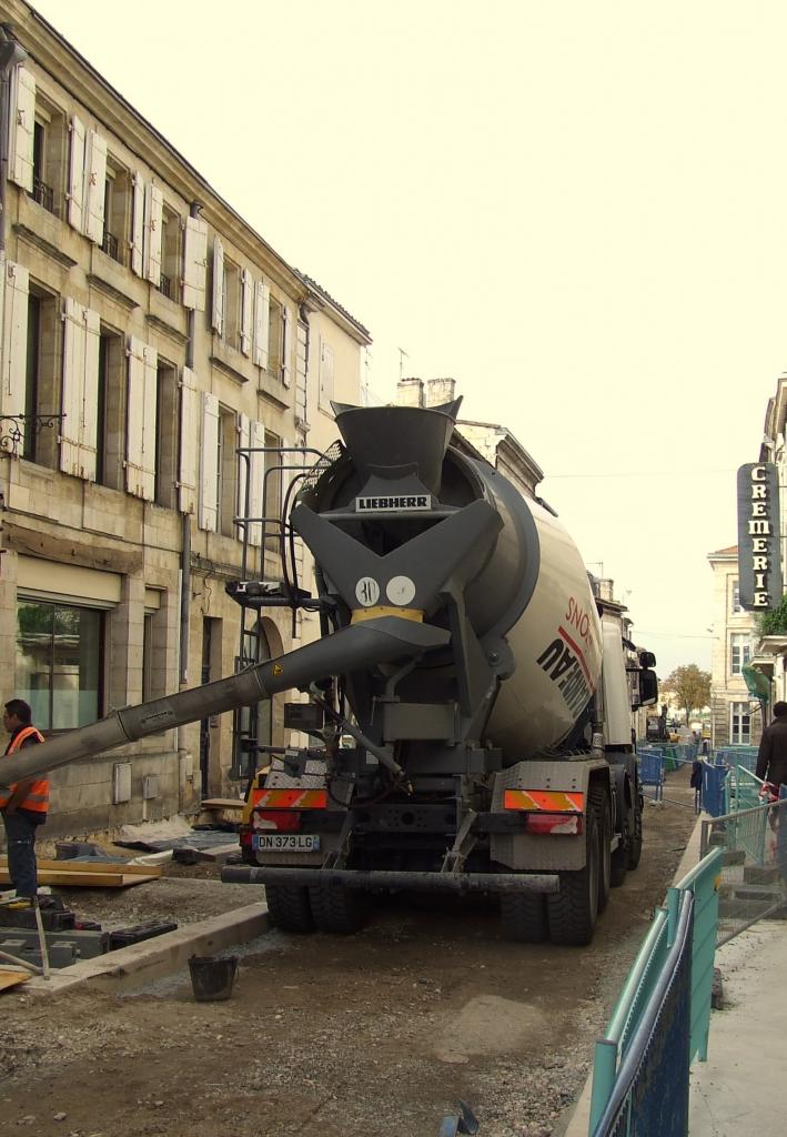 Rue Fonneuve