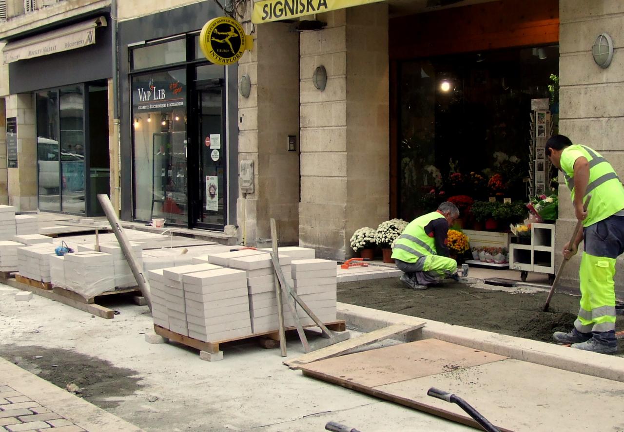 Rue Montesquieu