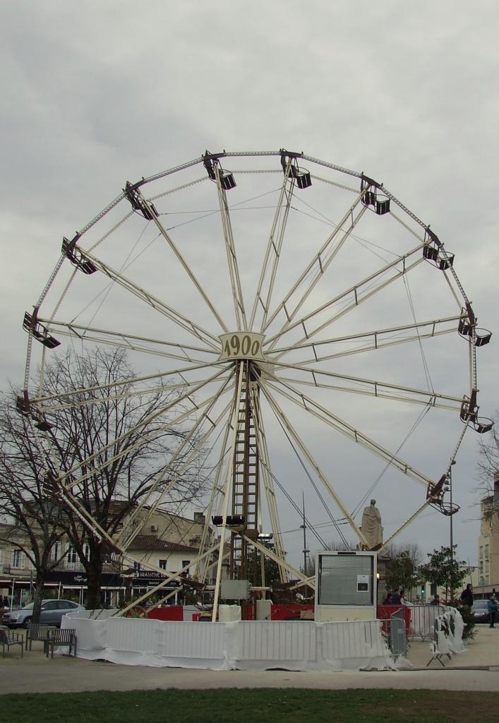 la Grande Roue