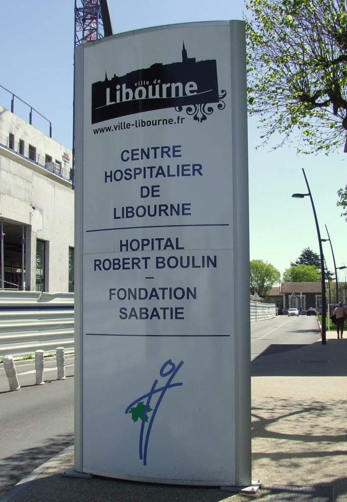 Hôpital Robert Boulin