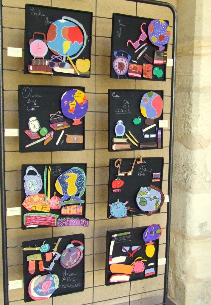 l'école d'Art plastique