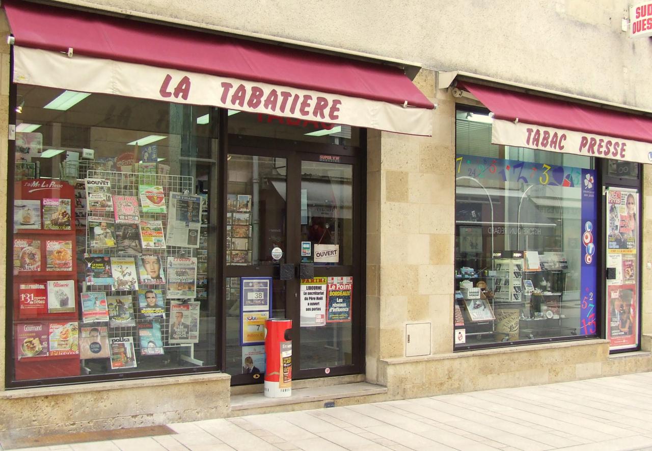 La Tabatière