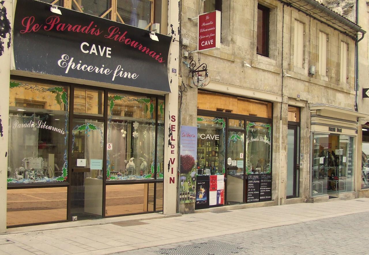 Le Paradis Libournais