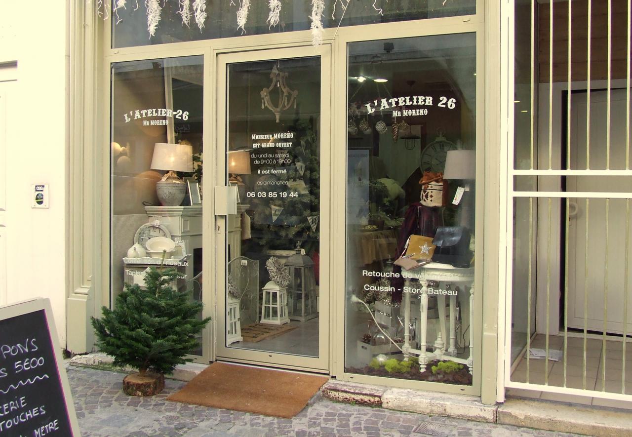 l'Atelier 26