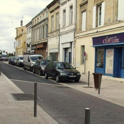 travaux coeur de bastide