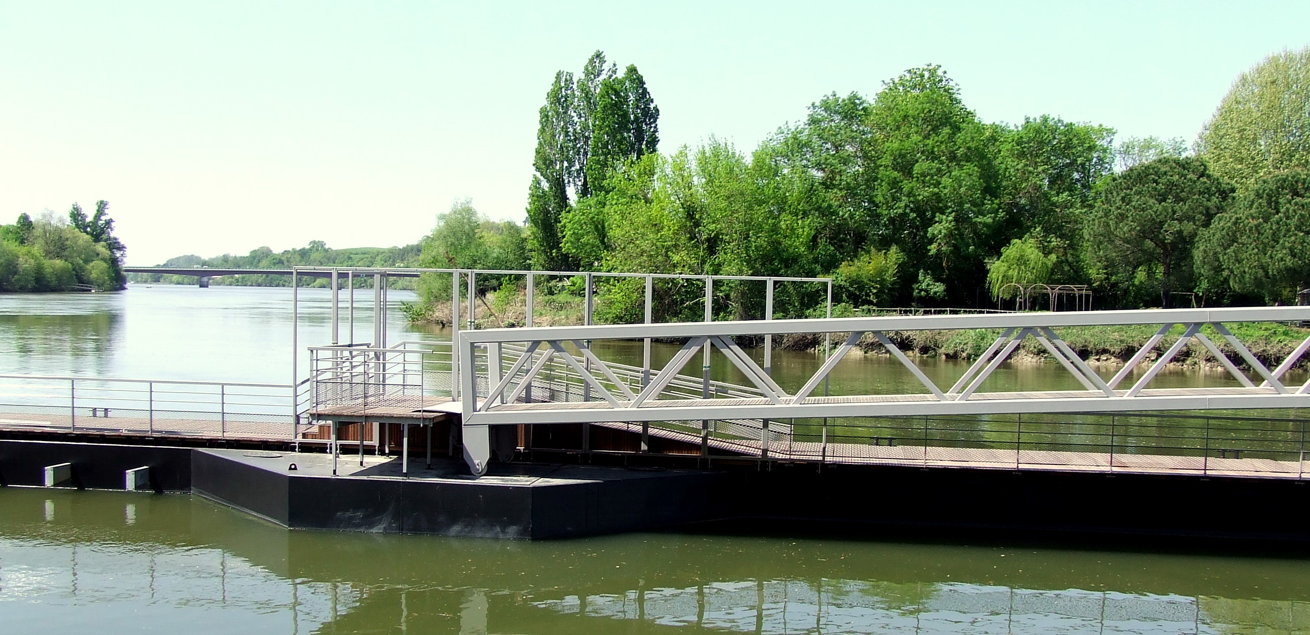 Le port de plaisance