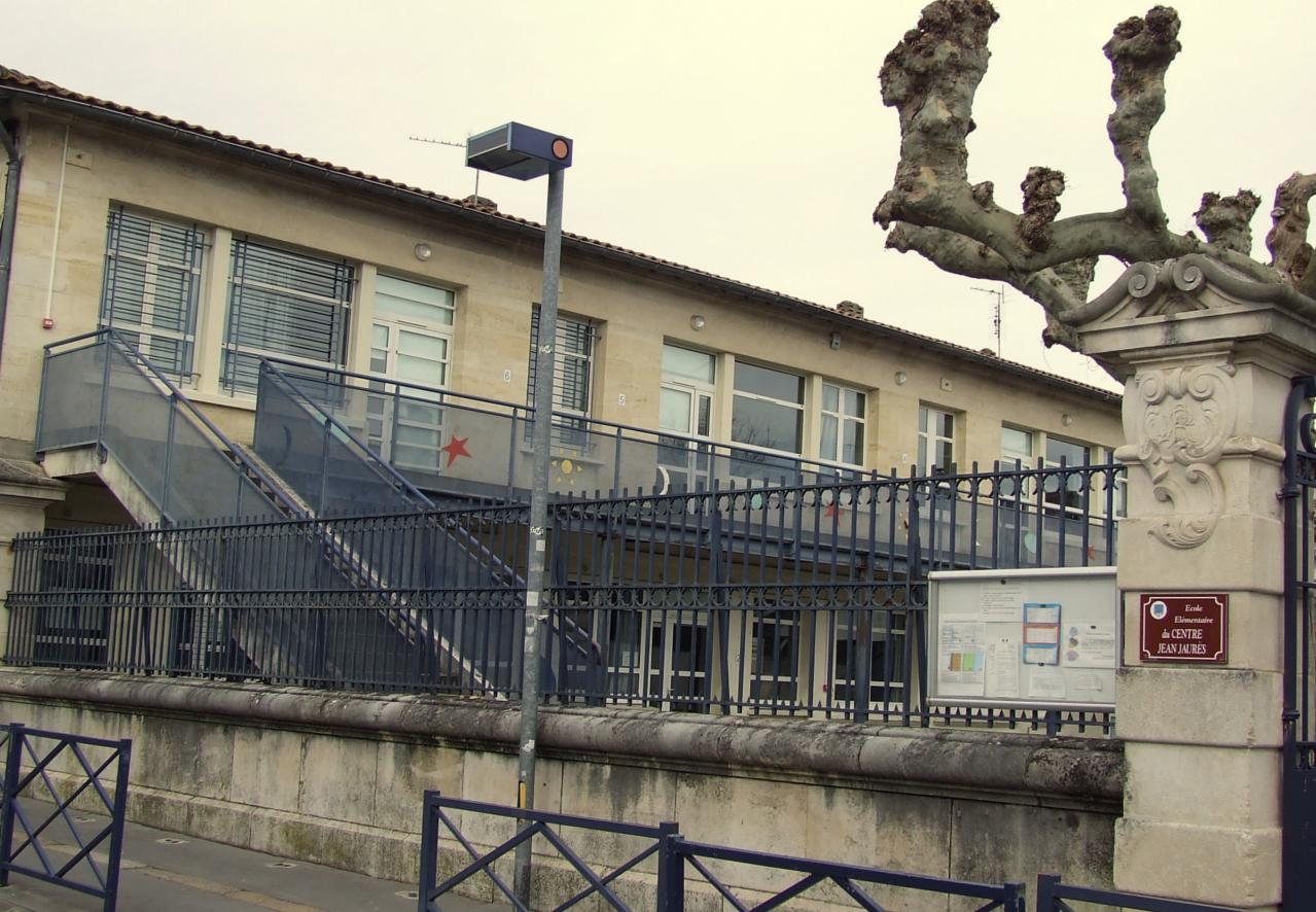 l'école publique du centre