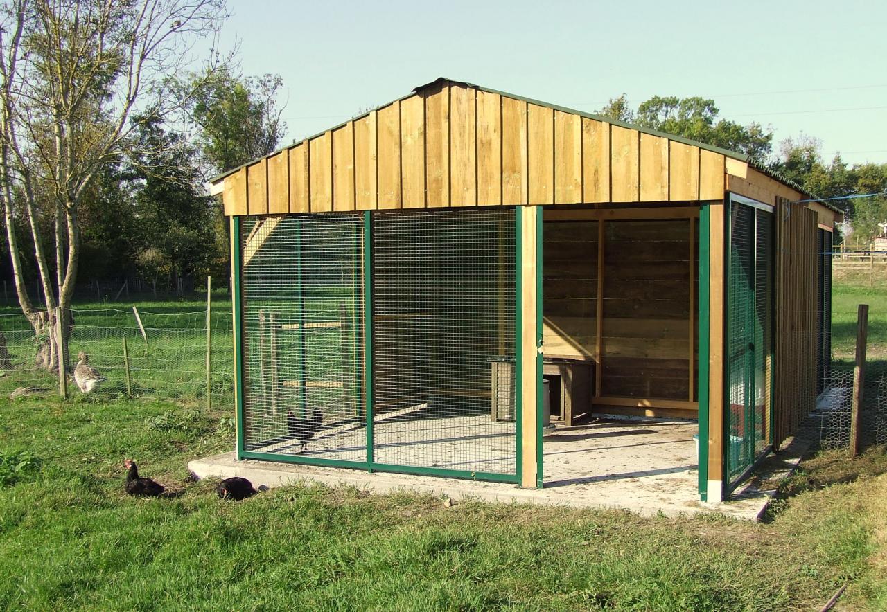 la ferme de la Barbanne