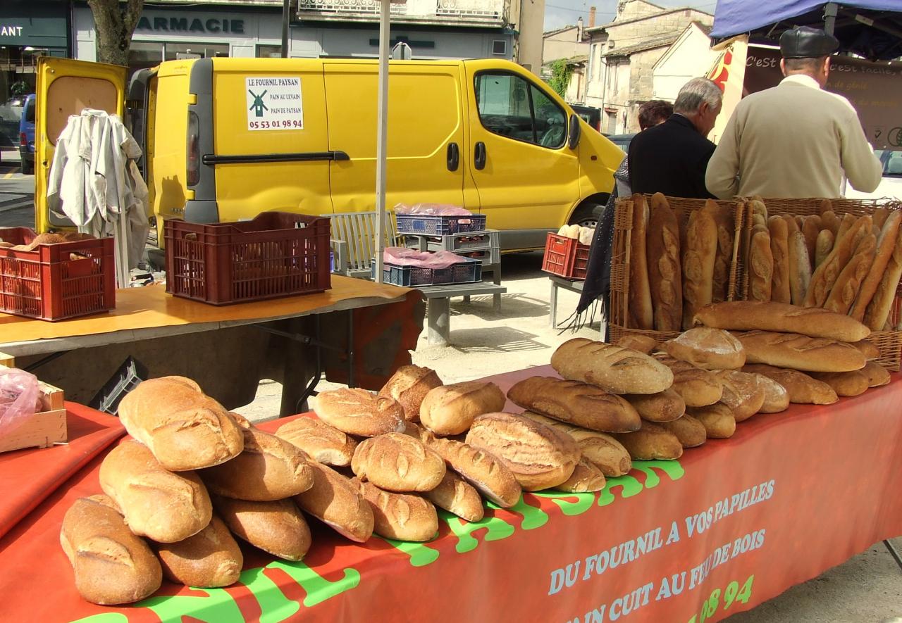 la foire bio