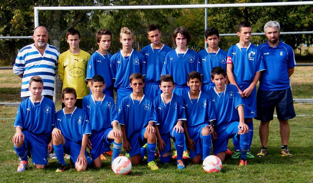 le Football Club de Libourne,