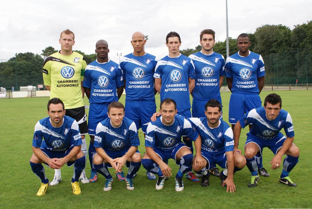 le Football Club de Libourne,