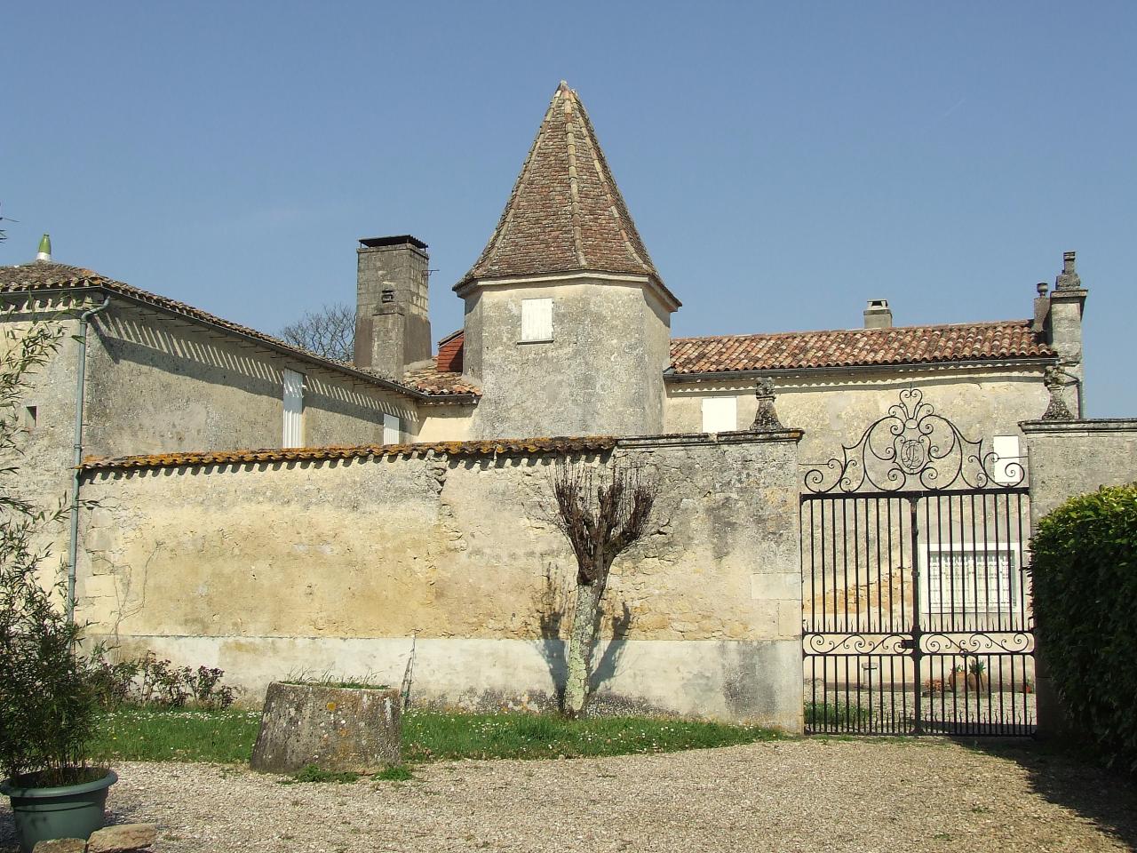 Grézillac