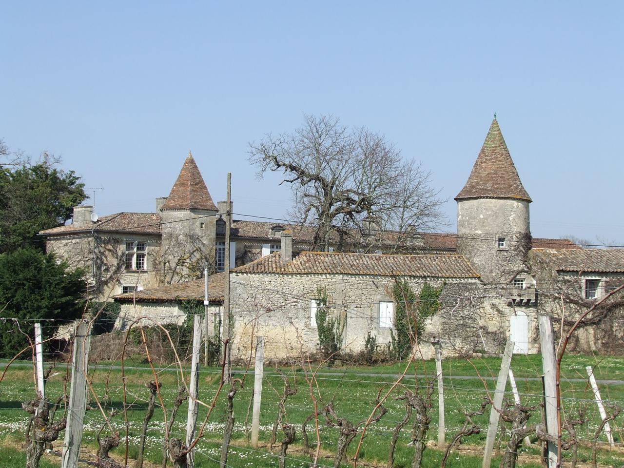 Grézillac