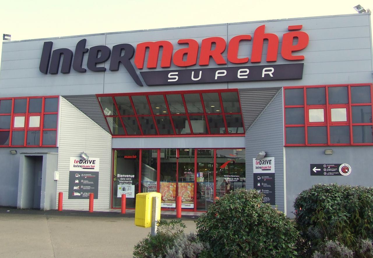 magasin Inter-Marché
