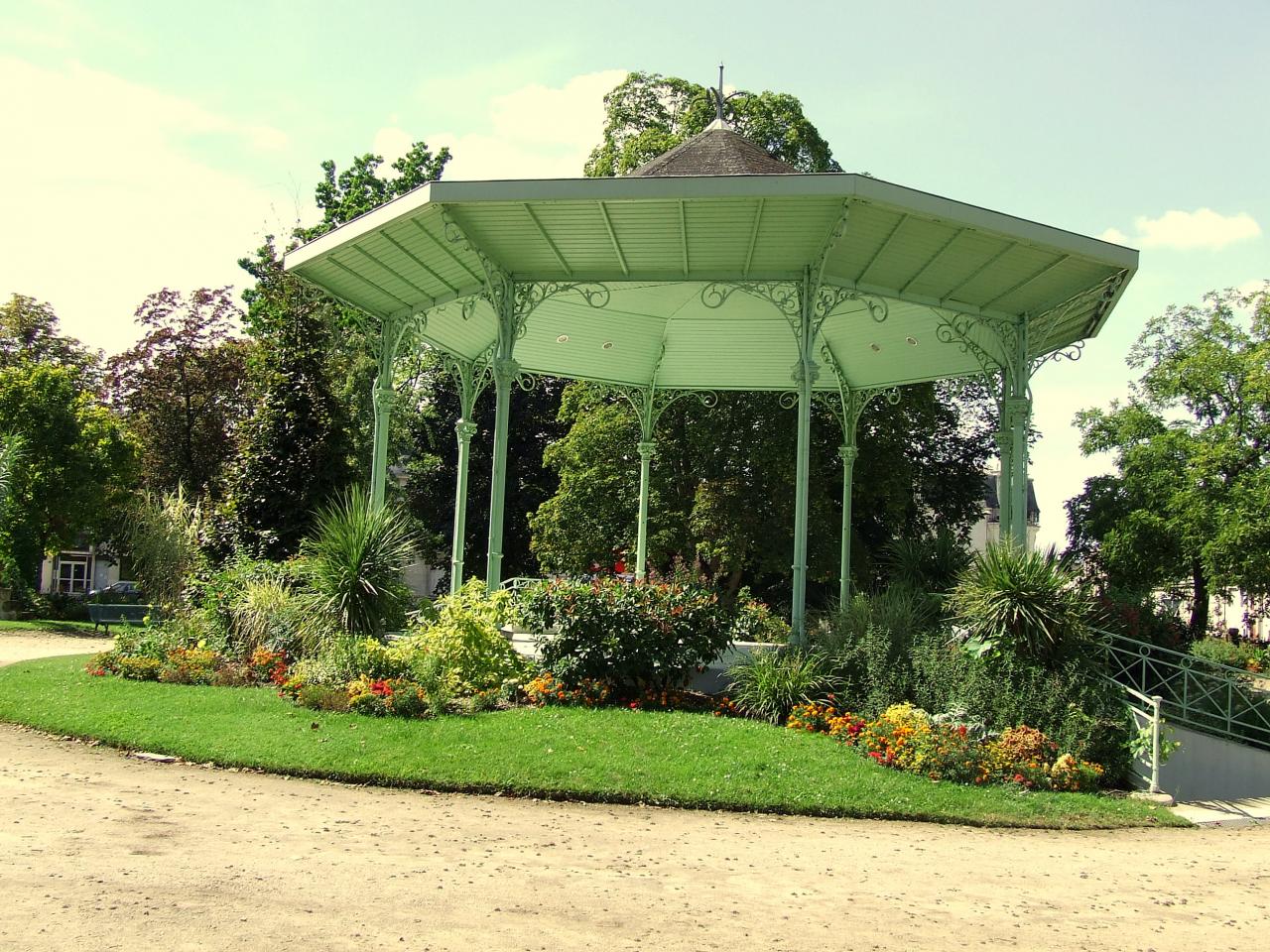 le kiosque à musique