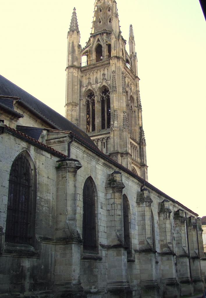 l'église St.Jean