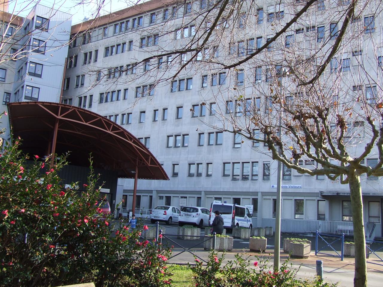 l'Hôpital Robert Boulin