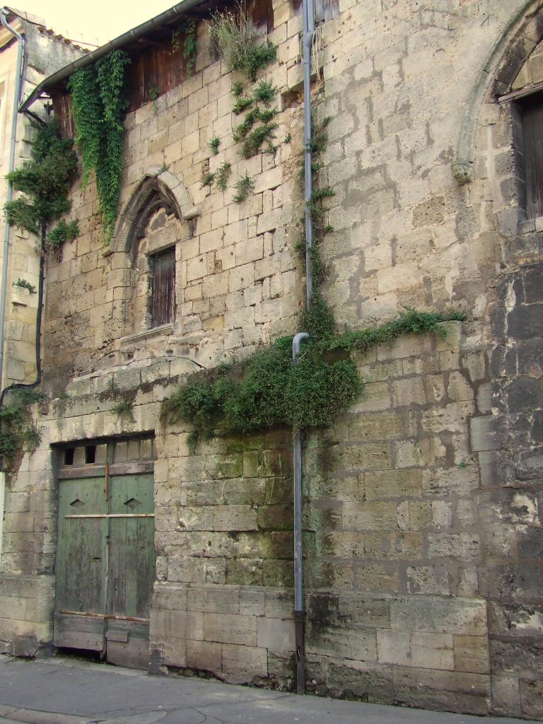 la chapelle des Cordeliers