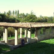 la fontaine-lavoir de la Roudeyre