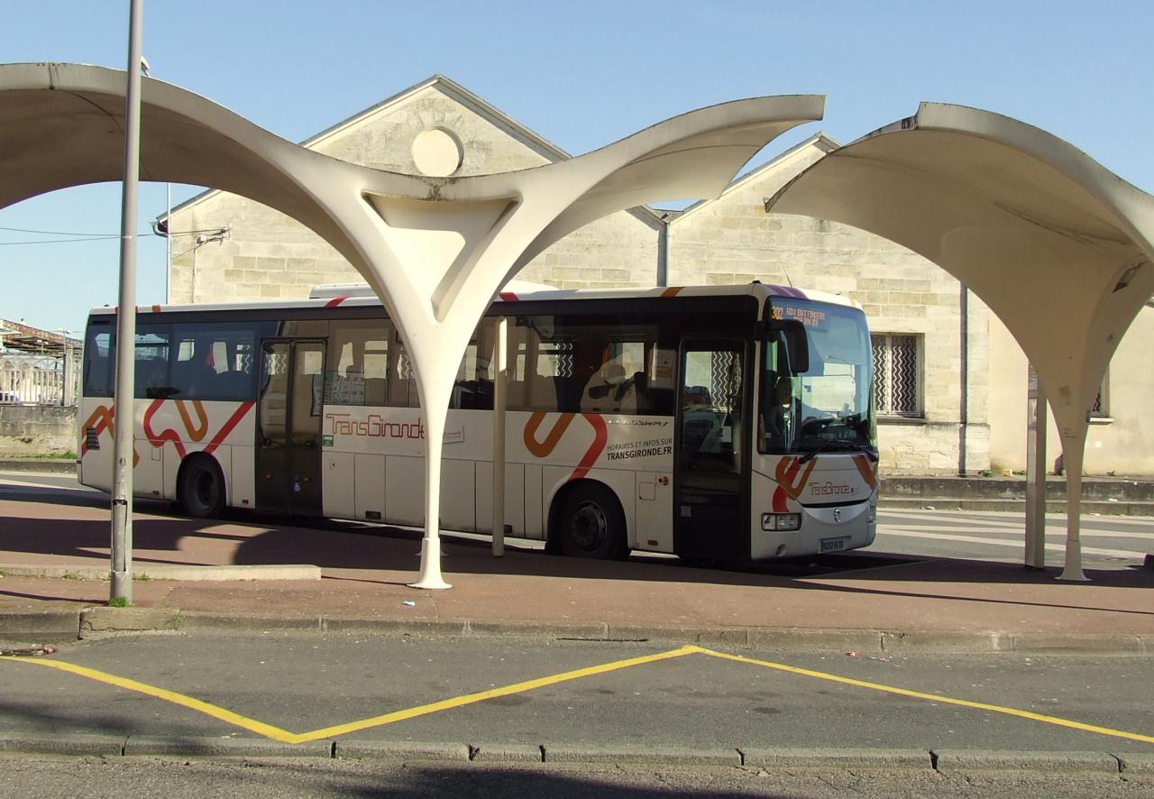 la gare routière