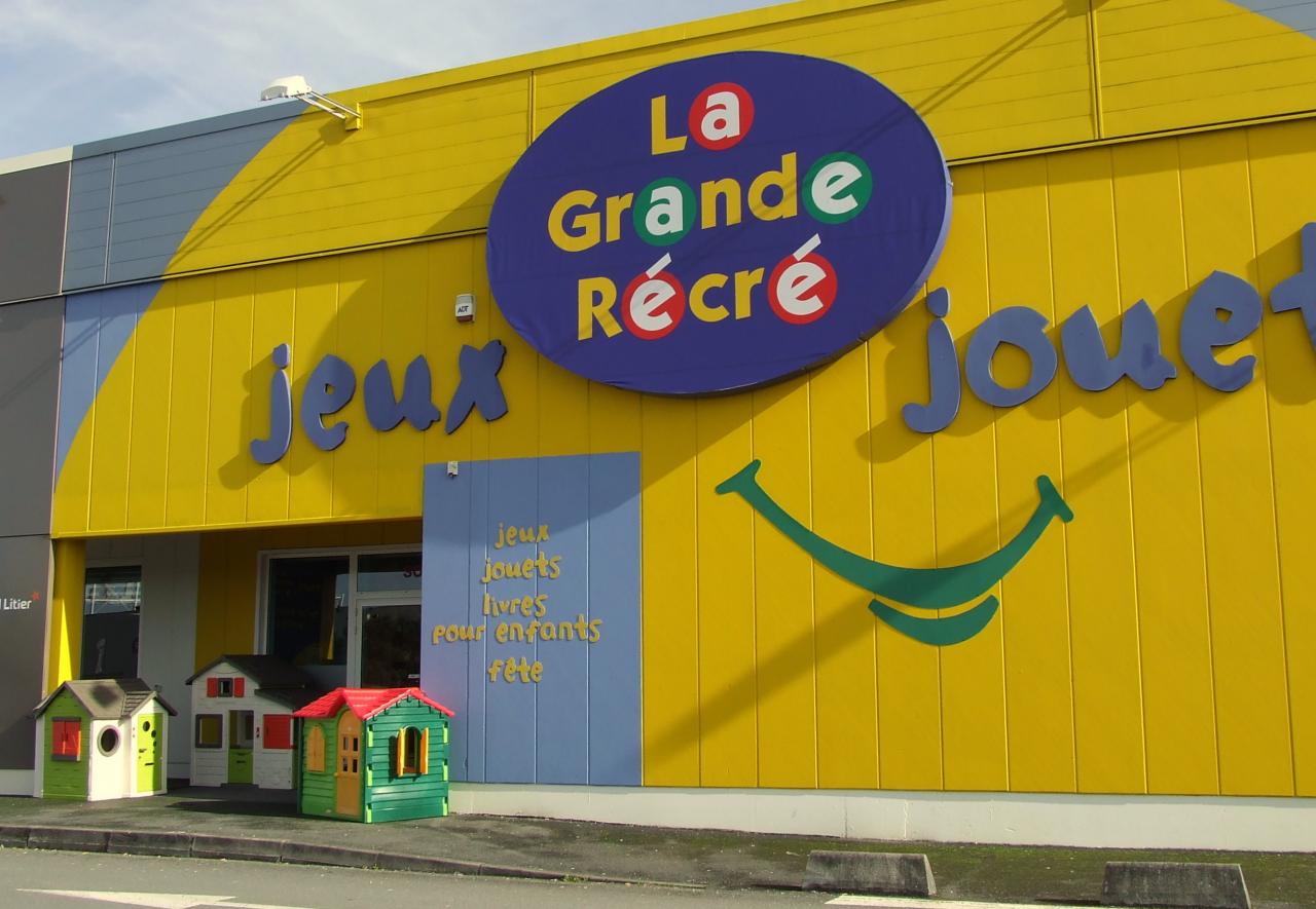 la Grande-Récré