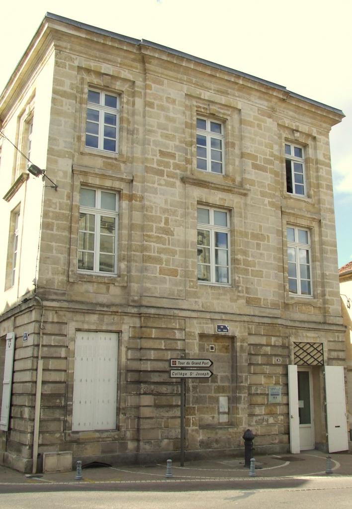 la maison de Barthélemy-Fontemoing