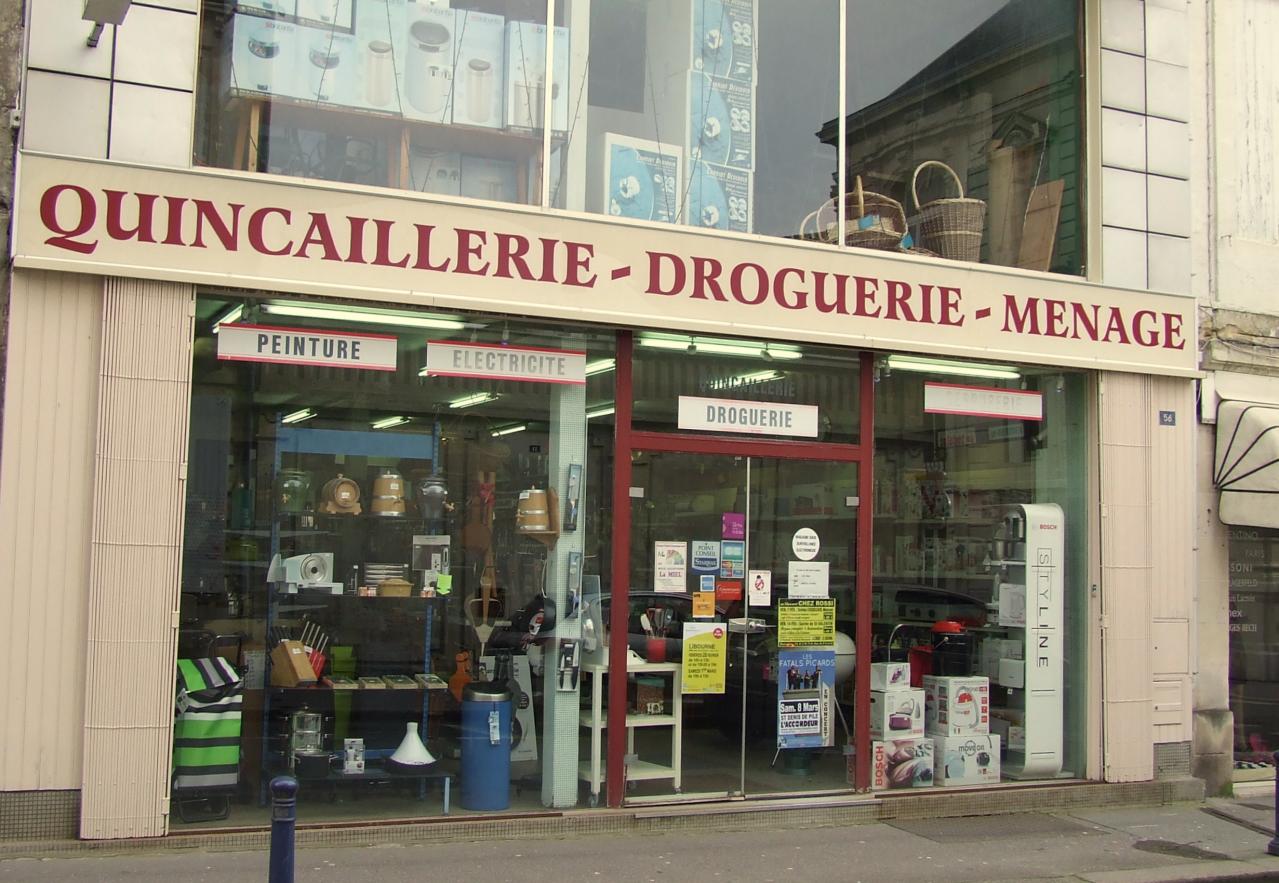 la quincaillerie Domenech