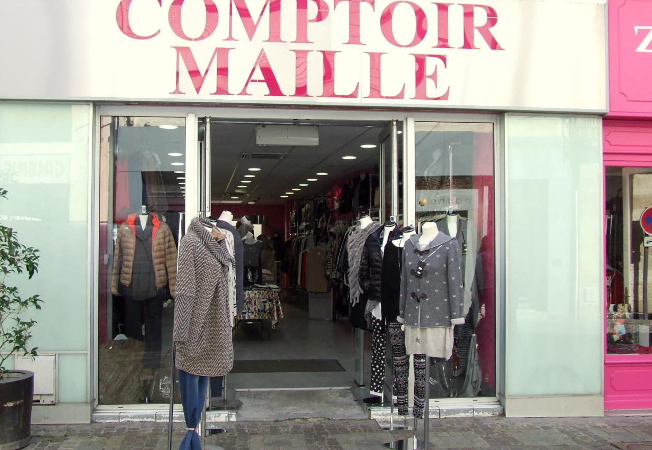 le Comptoir-Maille