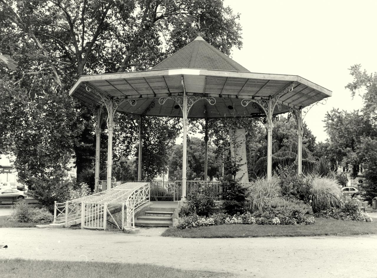 le kiosque à musique