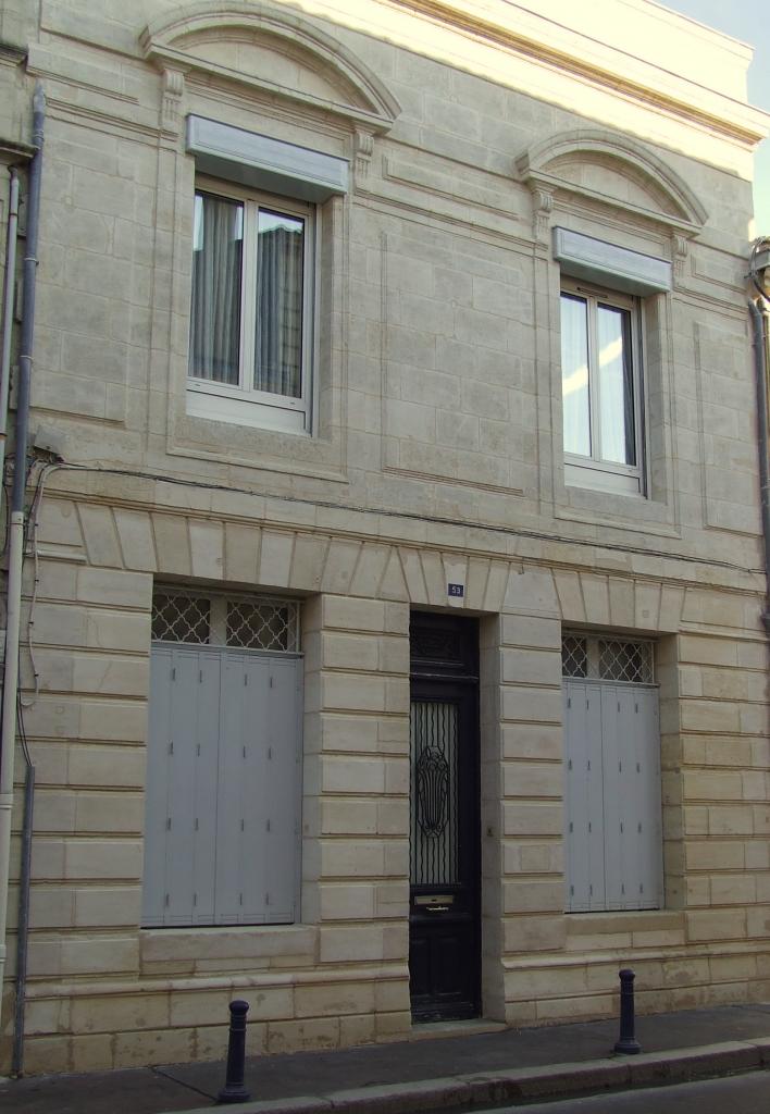 maison de pierre