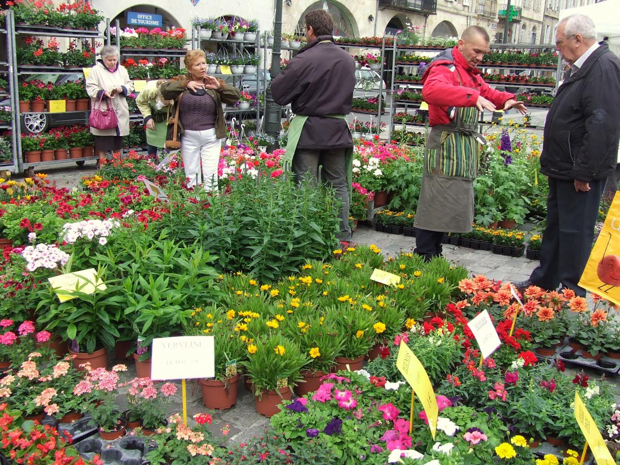 salon des fleurs et du miel